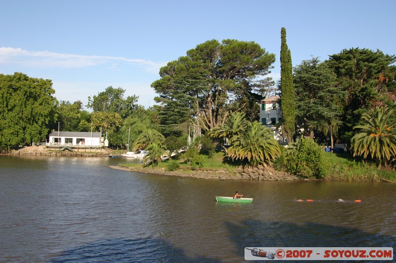 Gualeguaychu - Isla Libertad
