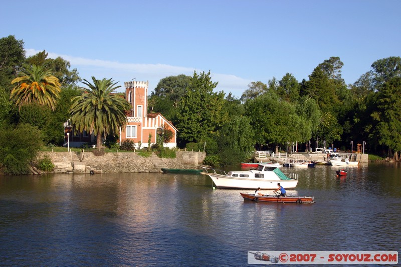 Gualeguaychu - Isla Libertad
