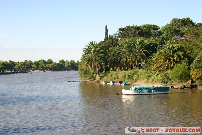 Gualeguaychu - Isla Libertad
