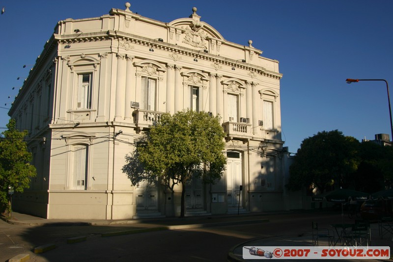 Gualeguaychu - Plaza San Martin
