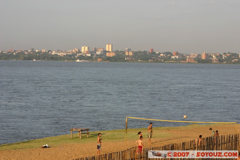 Posadas - Av Costanera "Jorge Kemerer"
