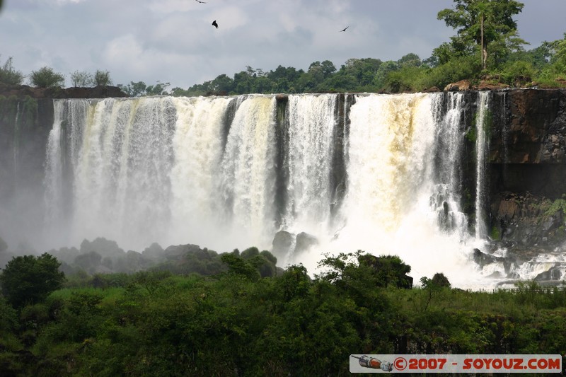Cataratas del Iguazu - Salto San Martin
Mots-clés: cascade