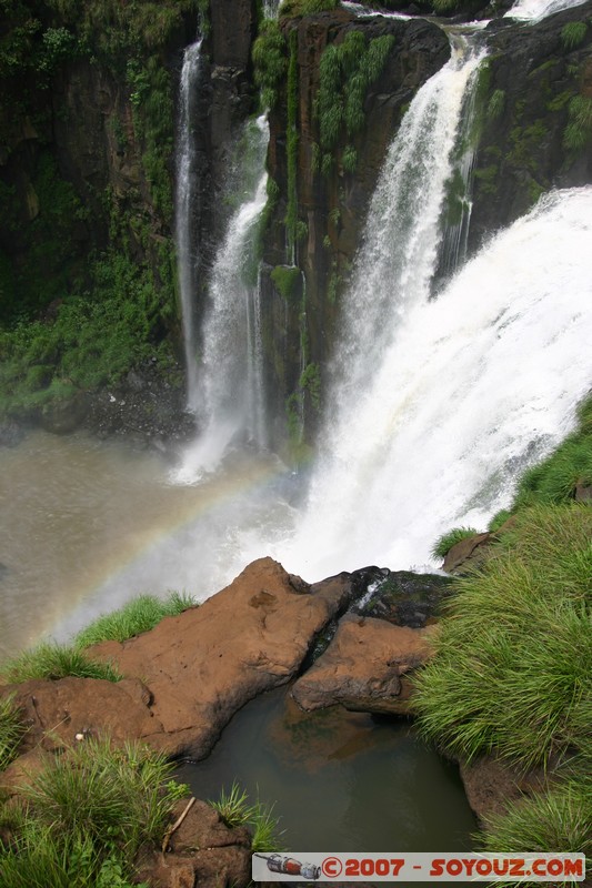 Cataratas del Iguazu - Salto Bossetti
Mots-clés: cascade