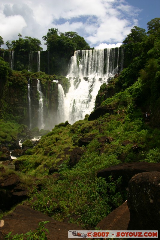 Cataratas del Iguazu - Salto Bossetti
Mots-clés: cascade