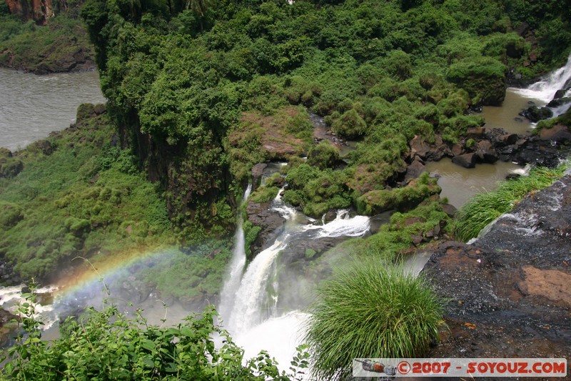 Cataratas del Iguazu - Salto Bossetti
Mots-clés: cascade