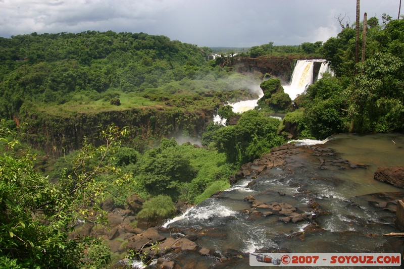 Cataratas del Iguazu - Salto Bossetti
Mots-clés: cascade