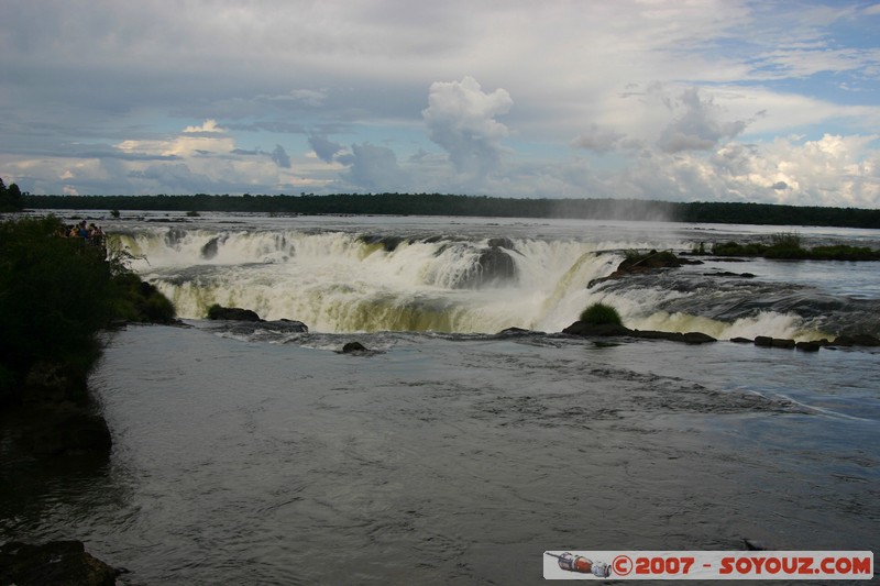 Cataratas del Iguazu - Garganta del Diablo
Mots-clés: cascade