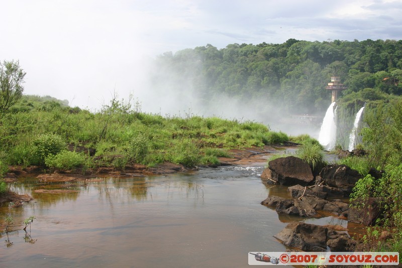 Cataratas del Iguazu - Garganta del Diablo
Mots-clés: cascade