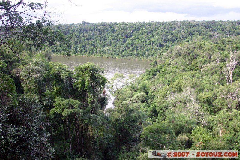 Cataratas del Iguazu - Sendero Macuco
