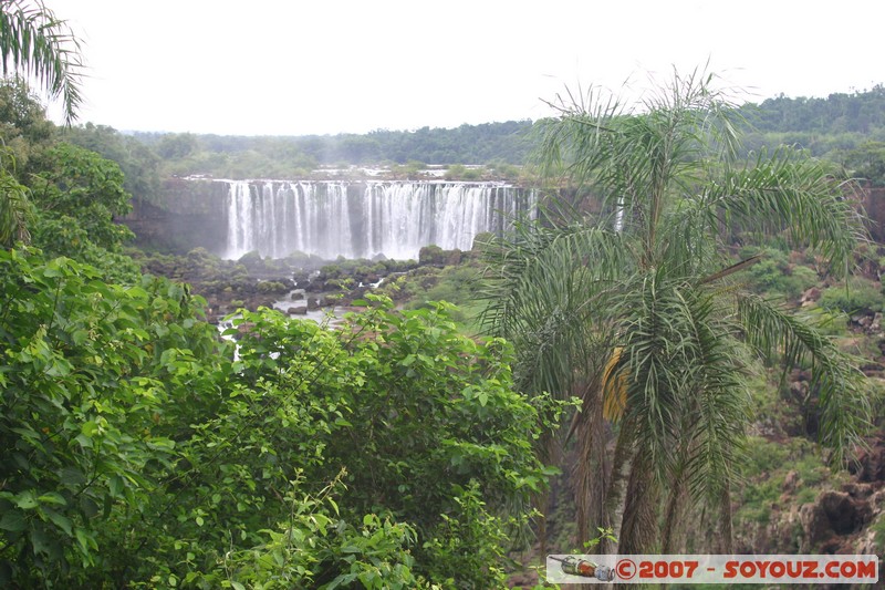 Brazil - Parque Nacional do Iguaçu - Salto Rivadavia
Mots-clés: cascade