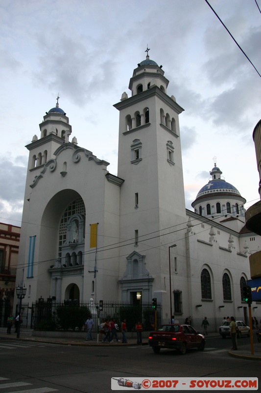Tucuman - Iglesia La Merced
