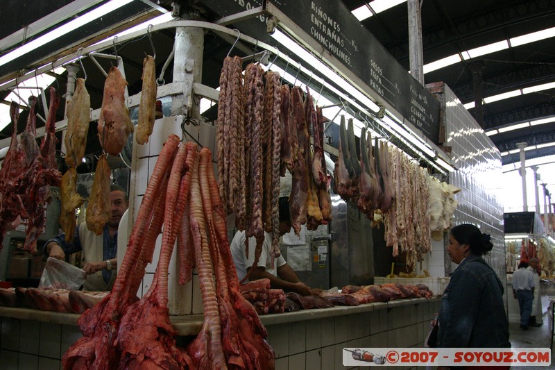 Salta - Mercado Central
Mots-clés: March