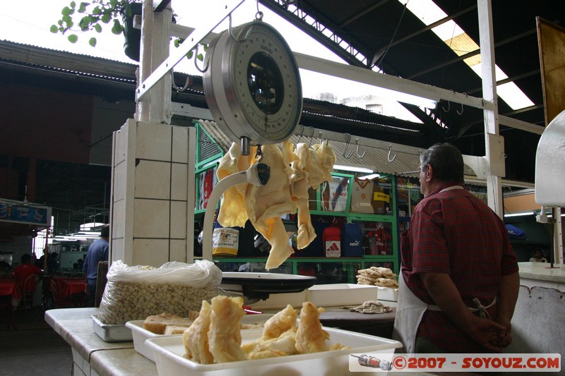 Salta - Mercado Central
Mots-clés: March