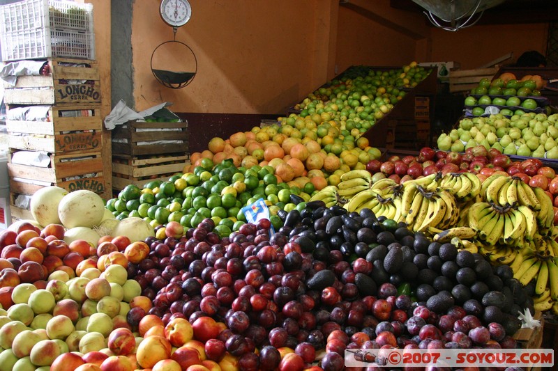 Salta - Mercado Central
Mots-clés: March