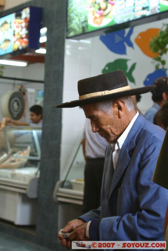 Salta - Mercado Central
Mots-clés: March