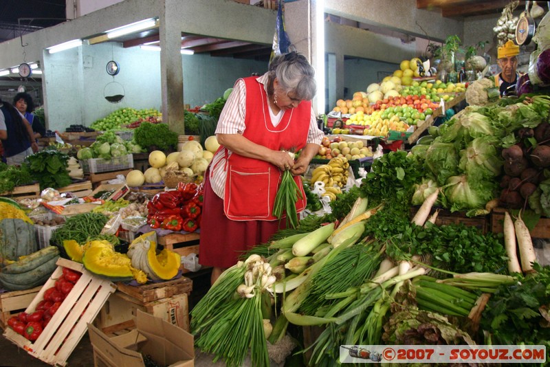 Salta - Mercado Central
Mots-clés: March