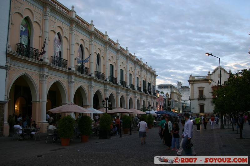 Salta - Plaza 9 de julio
