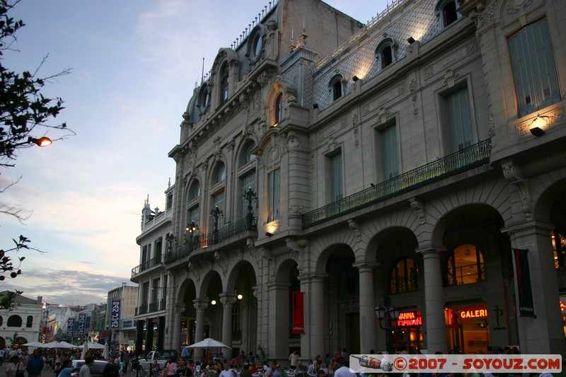 Salta - Plaza 9 de julio
