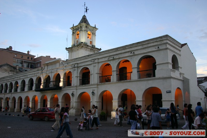 Salta - Cabildo Historico
