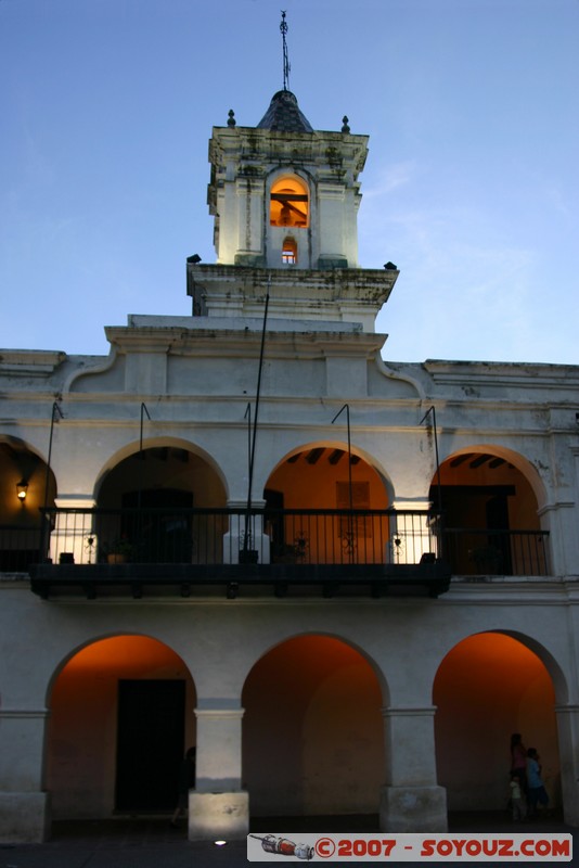 Salta - Cabildo Historico
