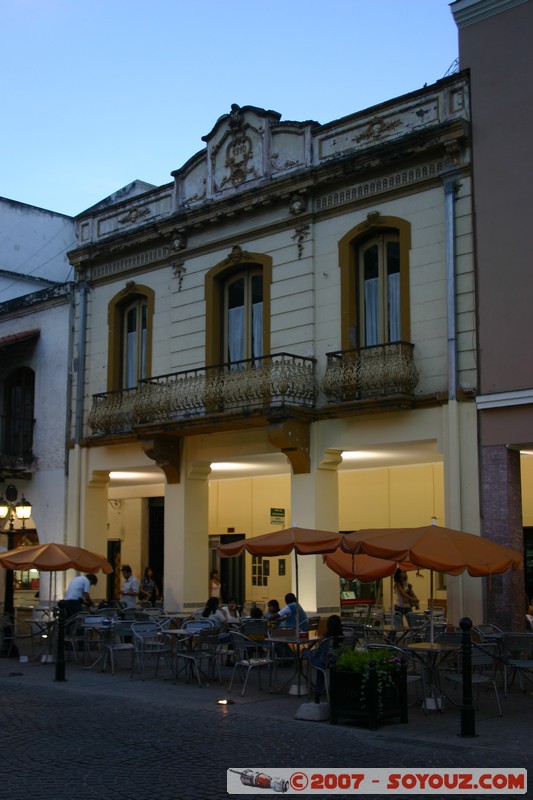 Salta - Plaza 9 de julio
