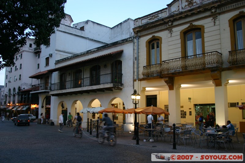 Salta - Plaza 9 de julio
