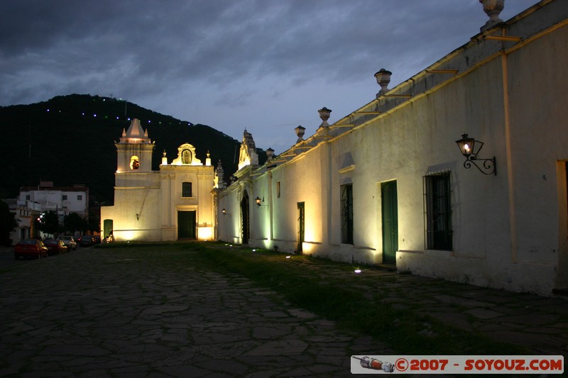 Salta - Convento San Bernardo
Mots-clés: Nuit