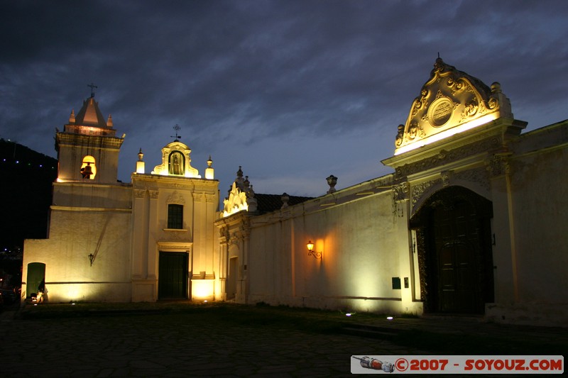 Salta - Convento San Bernardo
Mots-clés: Nuit