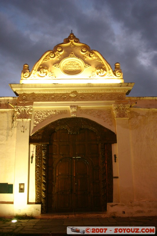 Salta - Convento San Bernardo
Mots-clés: Nuit
