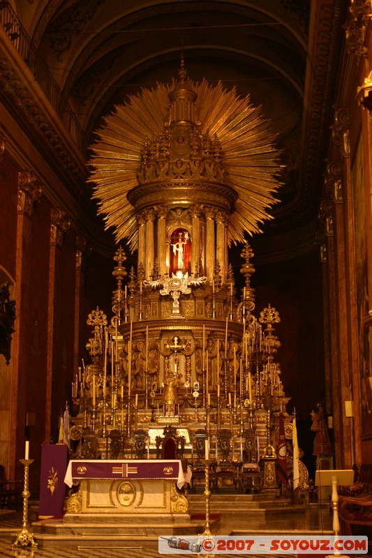 Salta - Catedral Basilica
Mots-clés: Nuit