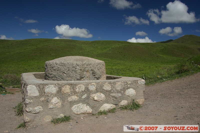 Ruta 33 - Cuesta del Obispo - Piedra del Molino
