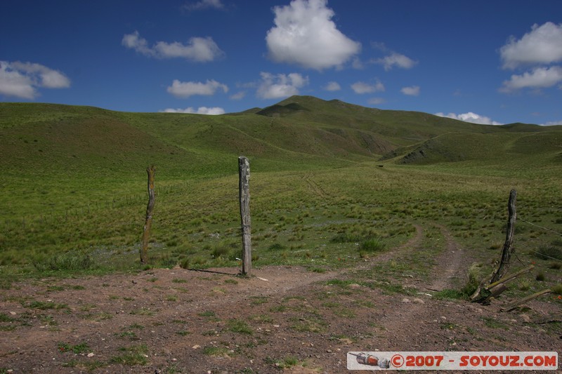 Ruta 33 - Cuesta del Obispo - Piedra del Molino
