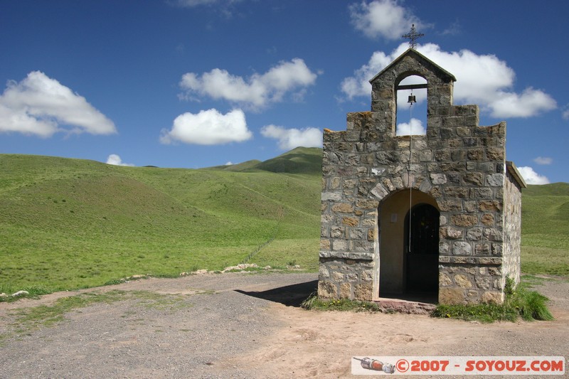 Ruta 33 - Cuesta del Obispo - Piedra del Molino
