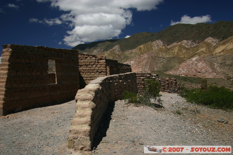 Ruta 33 - Parque National Los Cardones
