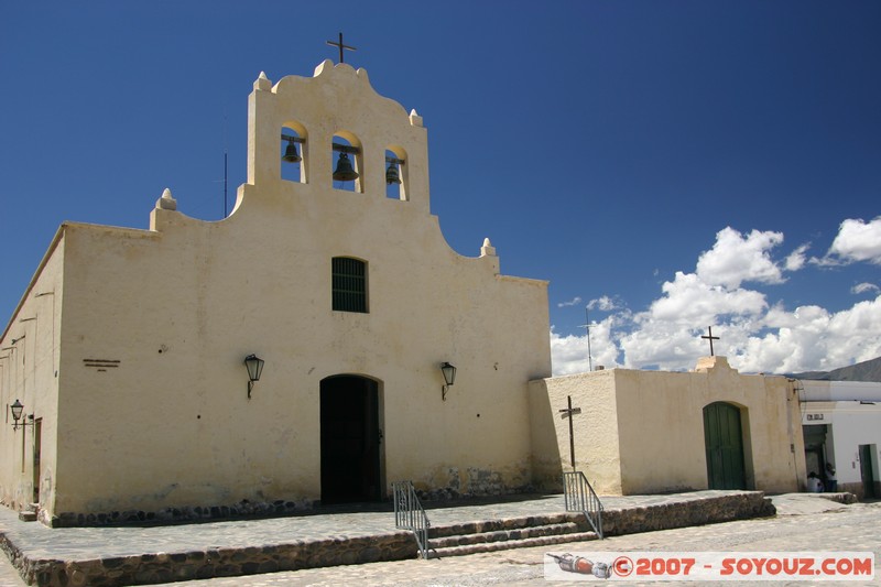 Cachi - église
