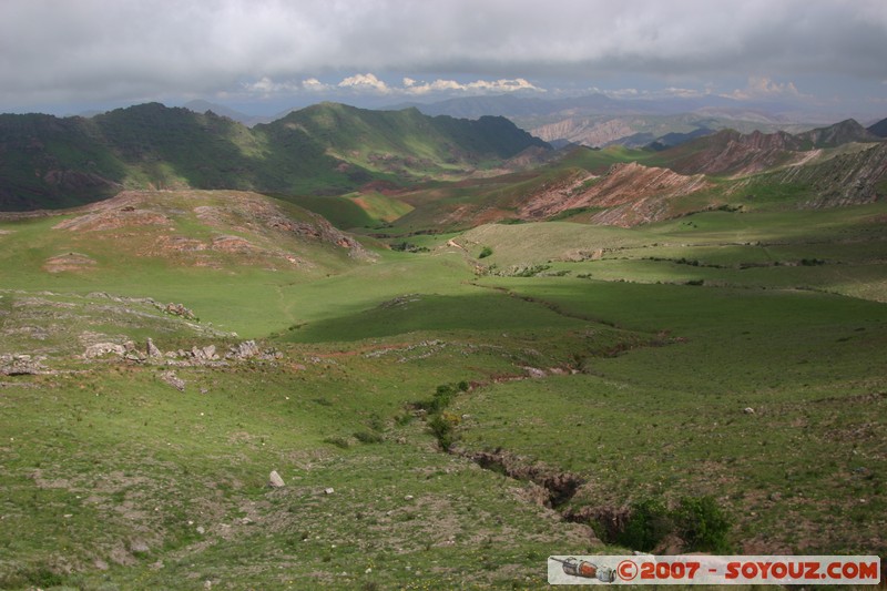 Ruta 33 - Valle Encantado
