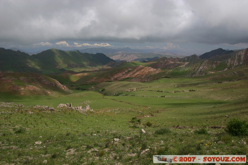 Ruta 33 - Valle Encantado
