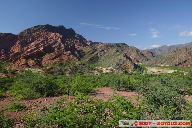 Quebrada de las Conchas
