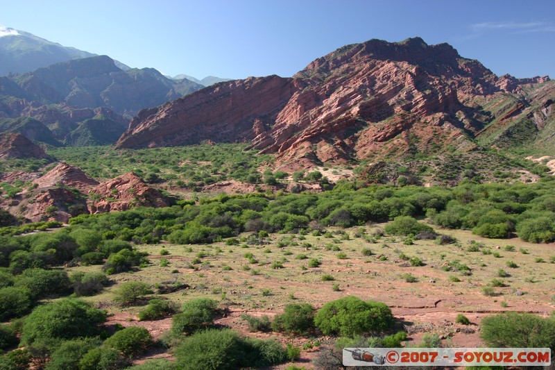 Quebrada de las Conchas
