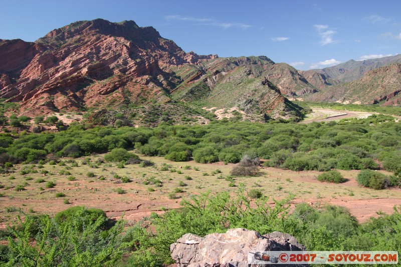 Quebrada de las Conchas
