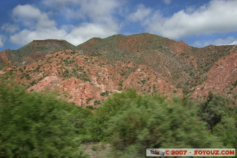 Quebrada de las Conchas
