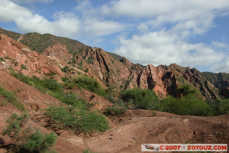 Quebrada de las Conchas
