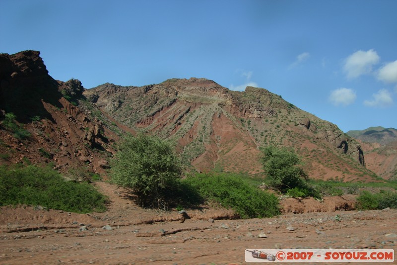 Quebrada de las Conchas
