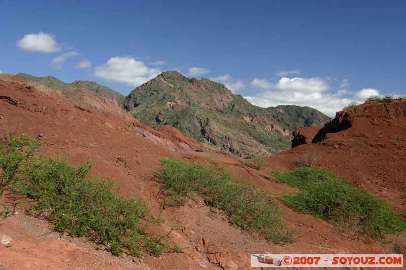 Quebrada de las Conchas
