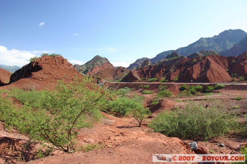 Quebrada de las Conchas
