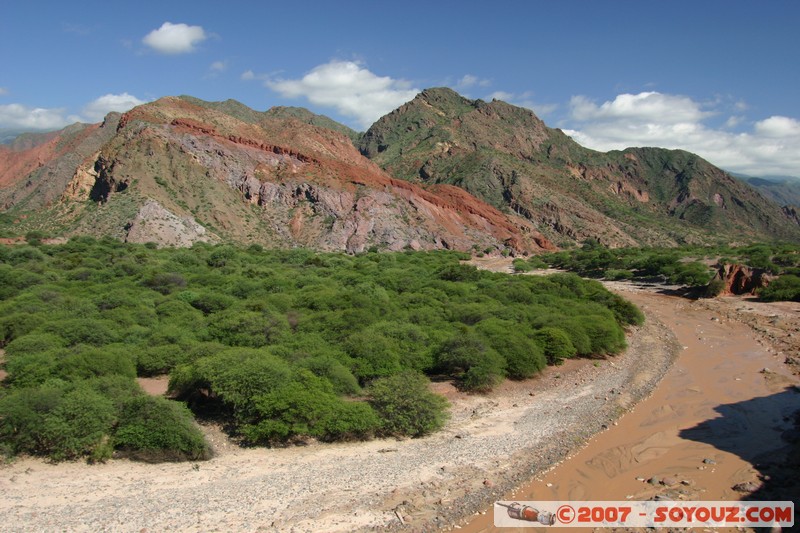 Quebrada de las Conchas
