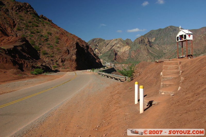 Quebrada de las Conchas
