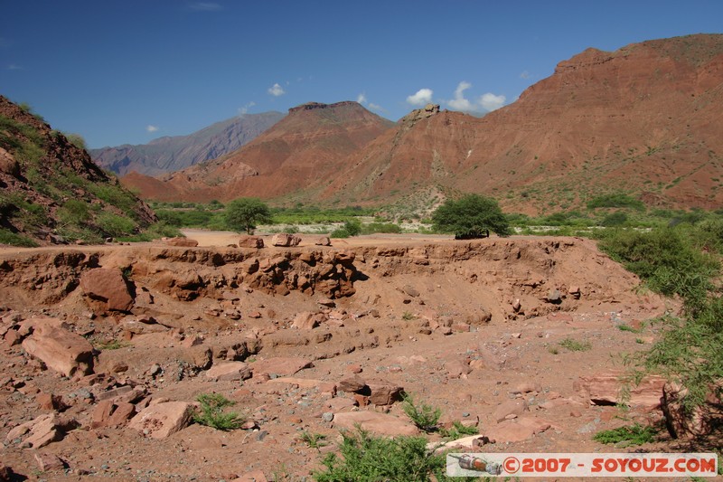 Quebrada de las Conchas
