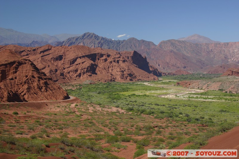 Quebrada de las Conchas
