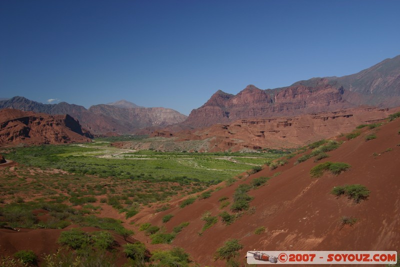 Quebrada de las Conchas
